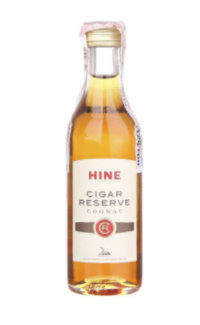 Коньяк Hine Cigar Reserve 0.05 л