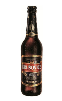 Пиво Krusovice Cerne 0.33 л