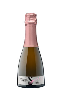 Игристое вино Шато Тамань Селект Розе 0.375 л
