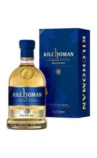 Виски Kilchoman Machir Bay 0.7 л в коробке
