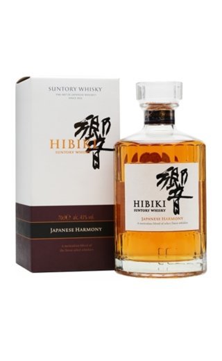 Виски Suntory Hibiki Japanese Harmony 0.7 л