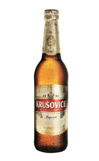 Пиво Krusovice Imperial 0.5 л