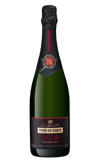 Шампанское Piper-Heidsieck Brut Vintage 2008 0.75 л