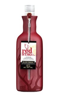 Виски Jim Beam Red Stag Black Cherry 0.7 л
