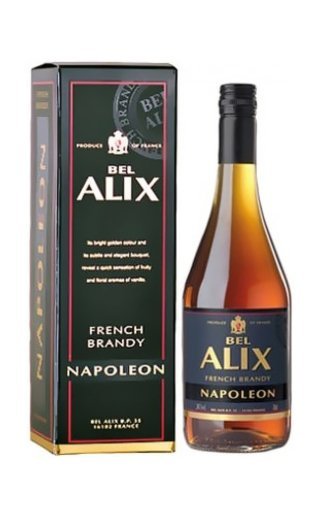 Бренди Bel Alix Napoleon 0.7 л