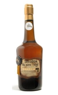 Кальвадос Calvados du Pere Laize VSOP 0.7 л
