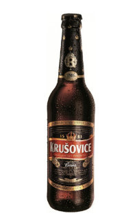 Пиво Krusovice Cerne 0.5 л