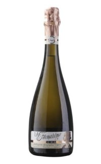 Игристое вино La Fornarina Lambrusco Bianco Emilia 0.75 л
