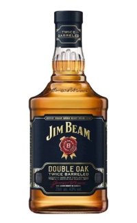 Виски Jim Beam Double Oak 0.7 л