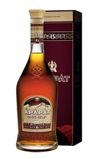 Коньяк Ararat Ani 0.5 л