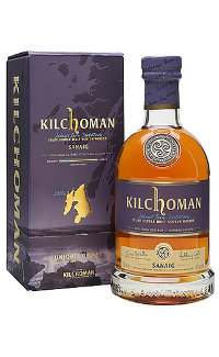 Виски Kilchoman Sanaig 0.7 л в коробке