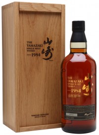 Виски Suntory Yamazaki 1984 0.75 л
