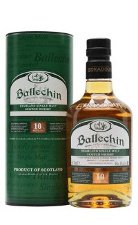 Виски Ballechin 10 Years 0.7 л