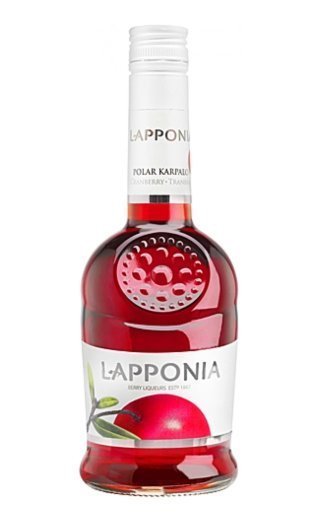 Ликер Lapponia Polar Karpalo 0.5 л