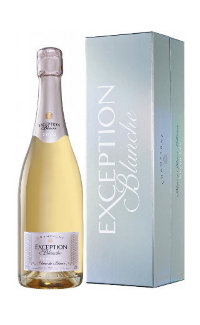 Шампанское Champagne Mailly Grand Cru Exception Blanche Blanc de Blanc 2007 0.75 л