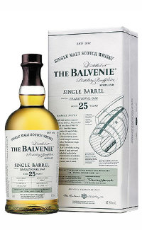 Виски Balvenie Single Barrel 25 Y.O. 0.7 л