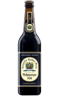 Пиво Neuzeller Kloster-Brau Schwarzer Abt 0.5 л