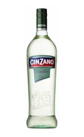 Вермут Cinzano Extra Dry 0.5 л
