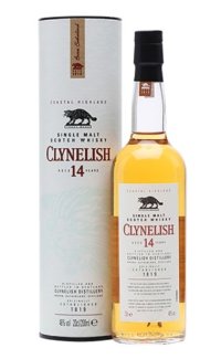 Виски Clynelish 14 Years Old 0.75 л в коробке