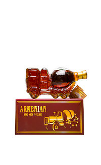 Коньяк Armenian Cognac 5 Years Concrete Mixer 0.5 л
