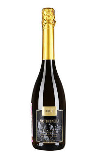 Игристое вино Mastro Binelli Brut 0.75 л