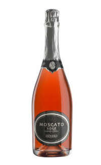 Игристое вино Batasiolo Moscato Rose Spumante Dolce 0.75 л