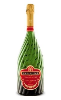 Шампанское Chanoine Tsarine Cuvee Premium Brut 1.5 л