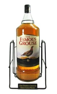 Виски The Famous Grouse Finest 4.5 л