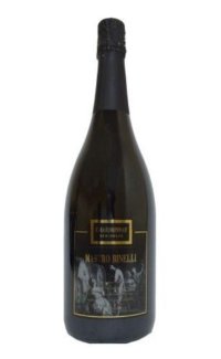 Игристое вино Mastro Binelli Chardonnay 0.75 л