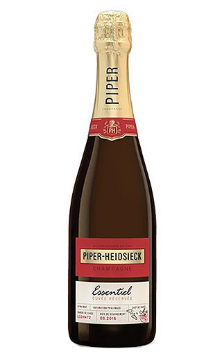 Шампанское Piper-Heidsieck Essentiel Cuvee Brut 0.75 л