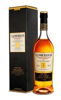 Виски Glenmorangie The Quinta Ruban 14 Years 0.7 л в коробке