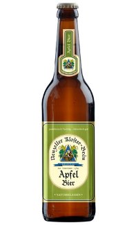 Пиво Neuzeller Kloster-Brau Apfel 0.5 л