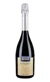 Игристое вино Mastro Binelli Croatina 0.75 л
