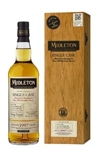 Виски Midleton Single Cask 1997 0.7 л в коробке