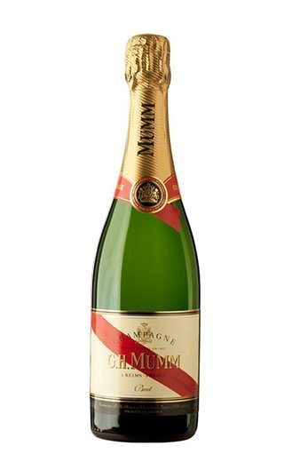 Шампанское Mumm Cordon Rouge 0.75 л