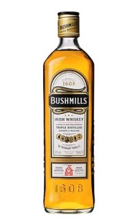 Виски Bushmills Original 0.05 л миньон
