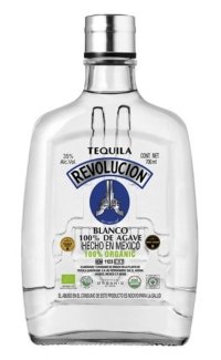 Текила Revolucion Blanco 35% 0.7 л
