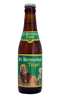 Пиво St. Bernardus Tripel 0.33 л