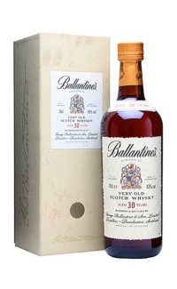 Виски Ballantines Aged 30 Years 0.7 л