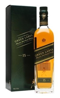 Виски Johnnie Walker Green Label 0.7 л