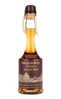 Кальвадос Chateau du Breuil Chocolate Blend 0.7 л