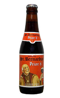 Пиво St. Bernardus Prior 8 0.33 л