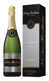 Шампанское Nicolas Feuillatte Brut Extrem 0.75 л