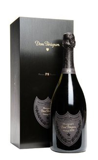 Шампанское Dom Perignon P2 Vintage 1998 0.75 л в металлической упаковке