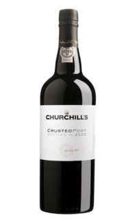 Портвейн Churchill's Crusted Port 2005 0.75 л