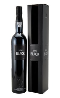 Портвейн Noval Black 0.75 л в коробке