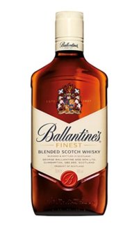 Виски Ballantines Finest 0.5 л