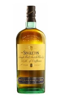 Виски The Singleton of Dufftown 12 Y.O. 0.5 л