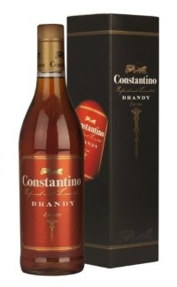 Бренди Constantino Brandy 0.7 л