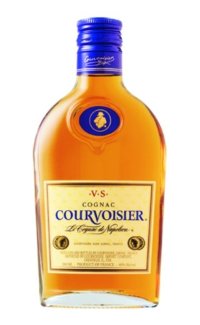 Коньяк Courvoisier V.S. 0.2 л